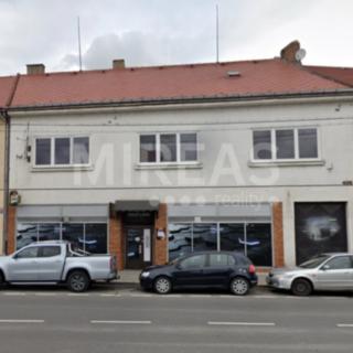 Pronájem bytu 1+1 44 m² Benátky nad Jizerou II, Pražská