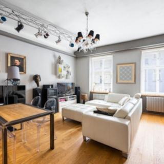 Pronájem bytu 2+1 77 m² Praha Nové Město, Vladislavova