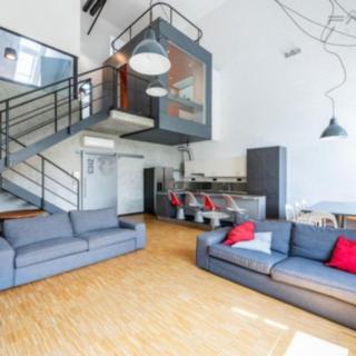 Pronájem bytu 3+kk 146 m² Praha