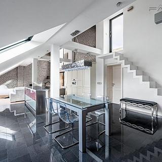 Prodej bytu 3+kk 162 m&sup2; Praha