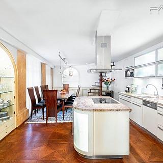 Pronájem bytu 4+kk 142 m² Praha