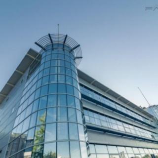 Pronájem kanceláře 188 m² Praha