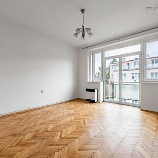 Prodej bytu 1+1, 32m²