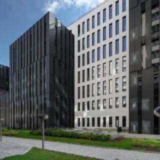 Pronájem kanceláře 1 298 m² Praha Dejvice, Evropská