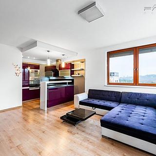 Pronájem bytu 2+kk 96 m² Praha Hostivař, Athénská