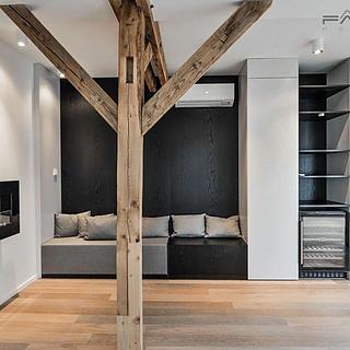 Pronájem bytu 3+kk 156 m&sup2; Praha