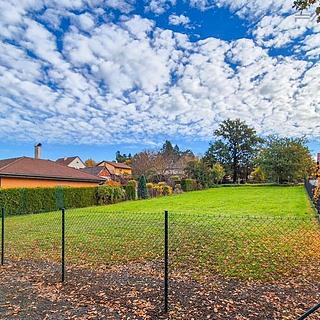 Prodej stavební parcely 926 m² Sedlec-Prčice Přestavlky