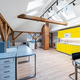 Pronájem kanceláře 86 m² Mladá Boleslav II