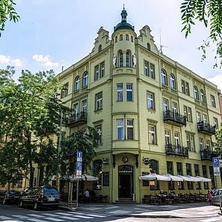 Pronájem kanceláře 53 m&sup2; Praha