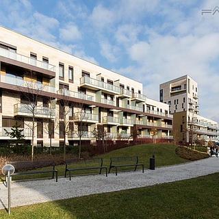 Pronájem bytu 2+kk 46 m² Praha