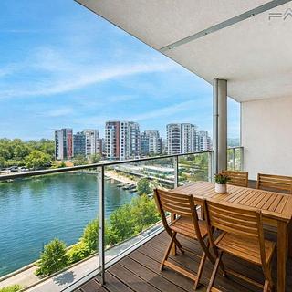 Pronájem bytu 2+kk 67 m² Praha Holešovice, Jankovcova