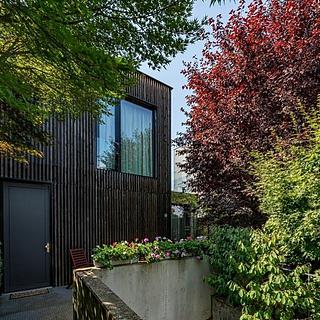 Prodej rodinného domu 268 m² Praha Vokovice, Suttnerové