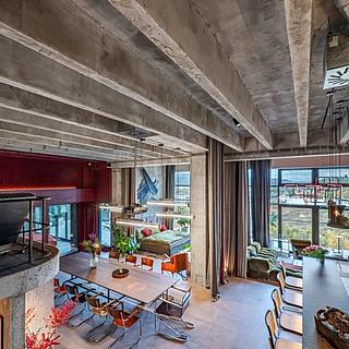 Prodej bytu 5+1 a více 277 m&sup2; Praha