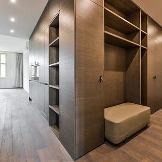 Pronájem bytu 3+kk 95 m² Praha Vinohrady, Laubova