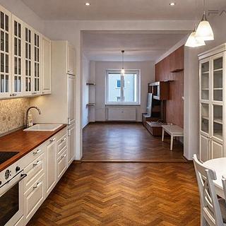 Pronájem bytu 3+1 80 m² Praha Břevnov, Bělohorská