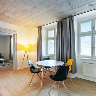 Pronájem bytu 2+kk 45 m² Praha Libeň, Sokolovská