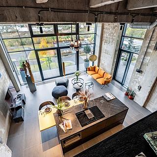 Prodej bytu 1+kk, garsoniery 93 m&sup2; Praha