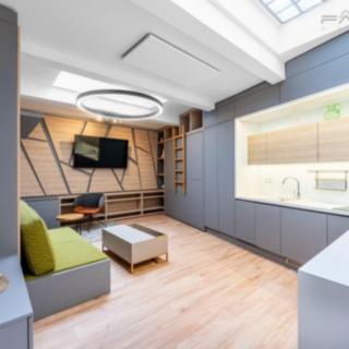 Prodej kanceláře 37 m² Praha