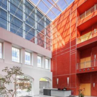 Pronájem kanceláře 429 m² Praha