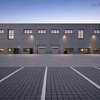 Pronájem skladu 1100 m&sup2; Praha