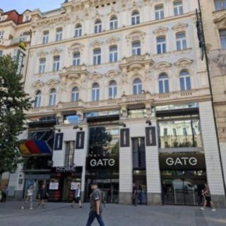 Pronájem kanceláře 43 m² Praha Nové Město, Václavské náměstí