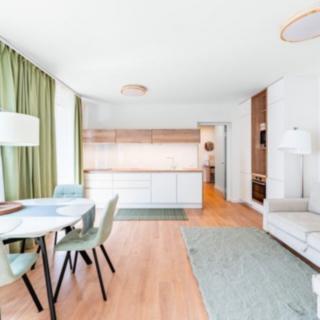 Pronájem bytu 3+kk 66 m² Praha