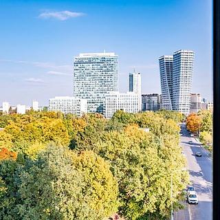 Pronájem bytu 3+kk 106 m² Praha