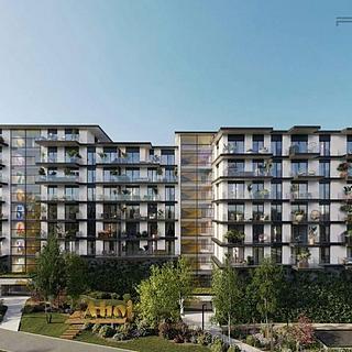 Prodej bytu 2+kk 51 m² Praha Modřany, Československého exilu