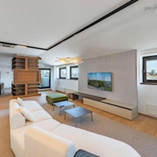 Pronájem bytu 4+kk 228 m² Praha Vinohrady, Jana Masaryka