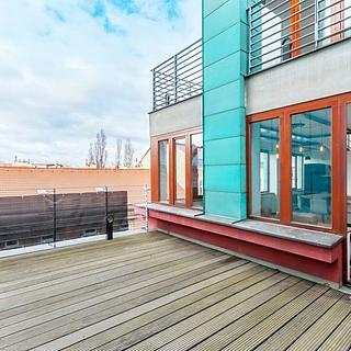 Pronájem bytu 3+kk 129 m² Praha Libeň, Novákových