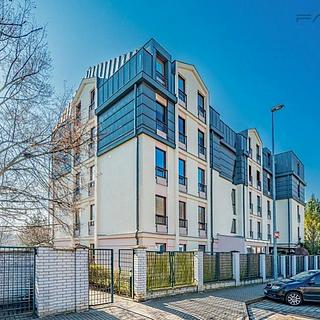 Pronájem bytu 1+kk a garsoniéry 47 m² Praha Libeň, Podvinný mlýn