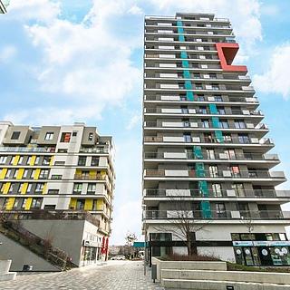 Pronájem bytu 2+kk 56 m² Praha Malešice, Nad úžlabinou