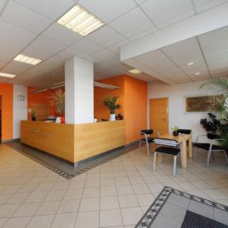 Pronájem kanceláře 148 m² Praha