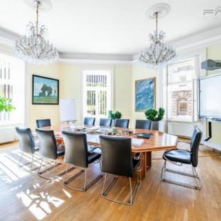 Prodej kanceláře 334 m² Praha Nové Město, Washingtonova