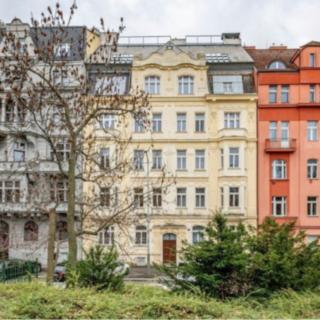 Pronájem kanceláře 107 m² Praha Vinohrady, Polská