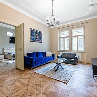 Pronájem bytu 2+1 78 m&sup2; Praha