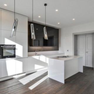 Pronájem bytu 4+kk 163 m² Praha