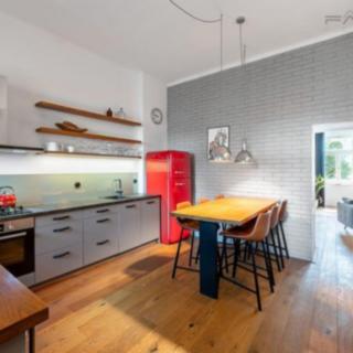 Pronájem bytu 2+1 68 m² Praha