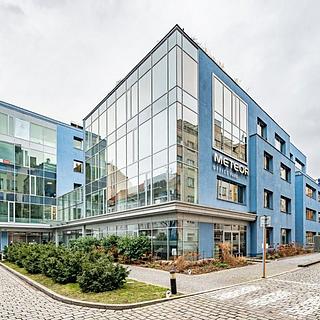 Pronájem kanceláře 194 m² Praha Karlín, Sokolovská