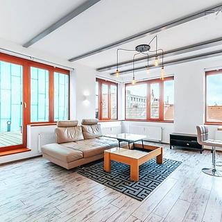 Pronájem bytu 3+kk 129 m² Praha