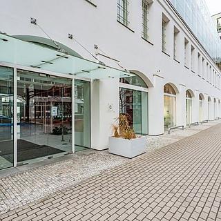 Pronájem kanceláře 488 m&sup2; Praha