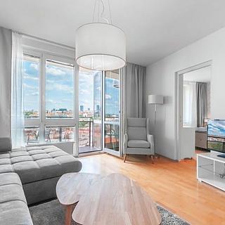 Pronájem bytu 2+kk 60 m² Praha Vinohrady, U Zvonařky