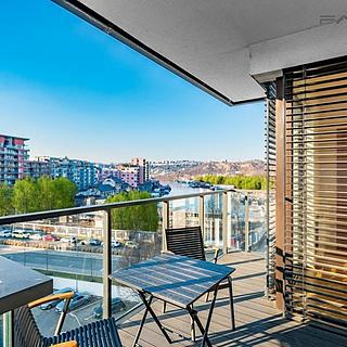 Pronájem bytu 2+kk 63 m&sup2; Praha