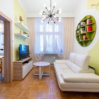 Pronájem bytu 1+1 29 m² Praha Vyšehrad, Vratislavova
