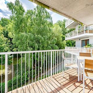 Pronájem bytu 3+kk 95 m² Praha
