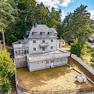 Prodej vily 535 m² Doksy Staré Splavy, Lázeňský vrch