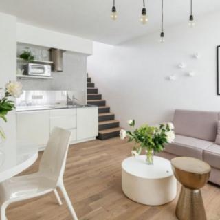 Pronájem bytu 2+kk 55 m² Praha