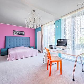 Prodej rodinného domu 268 m² Praha Vokovice, Suttnerové