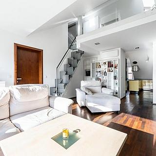 Pronájem bytu 3+kk 135 m² Praha Nusle, Na výsledku II