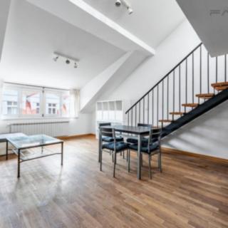 Pronájem bytu 4+kk 43 m² Praha